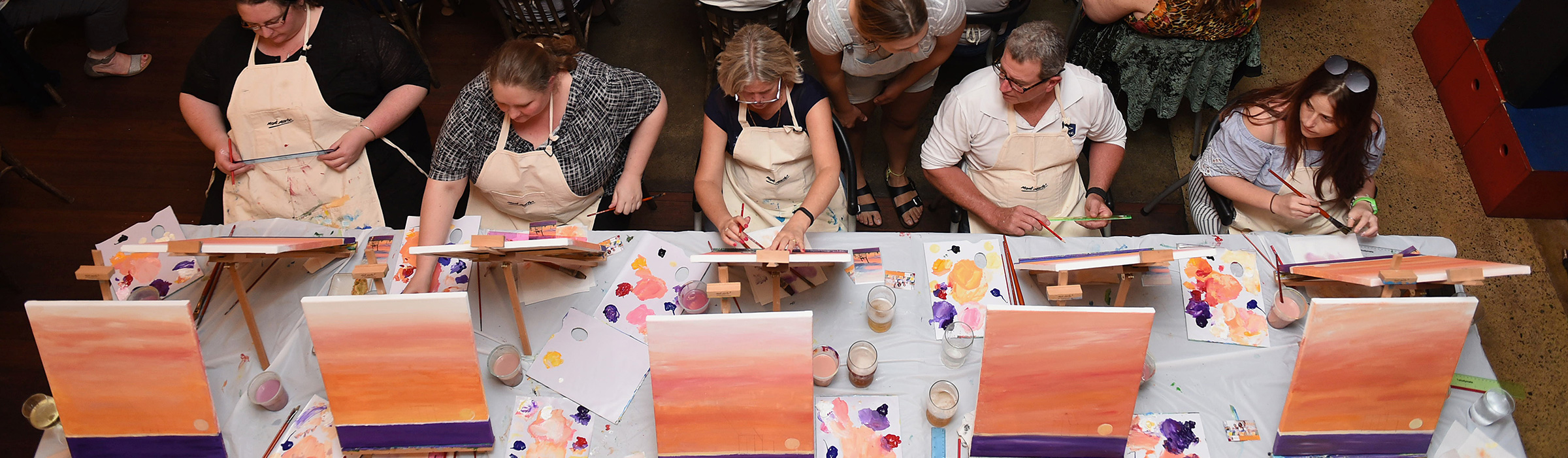 Van Gogh’s Starry Night With A Twist