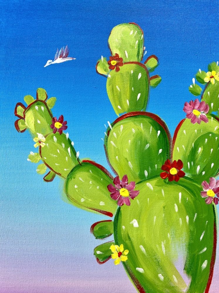 Crazy Cool Cacti: Junior Class