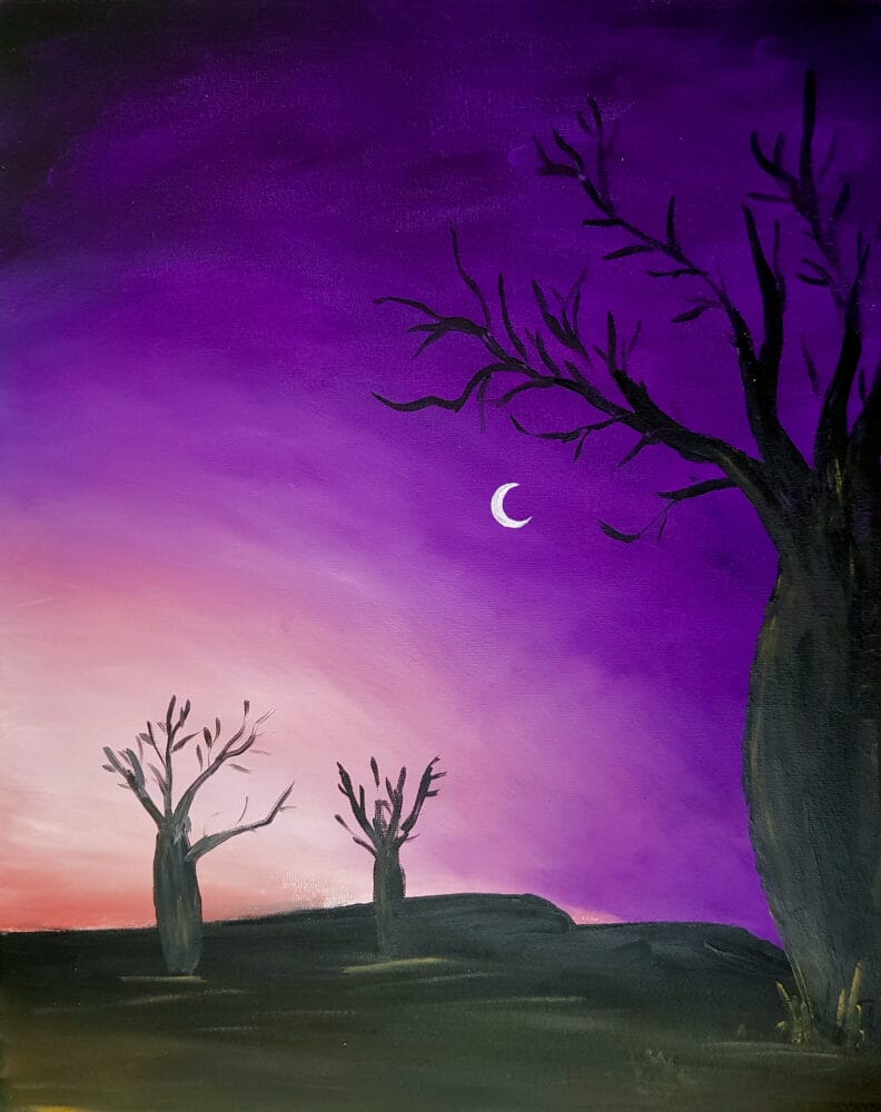 Midweek Special: Boab Sunset