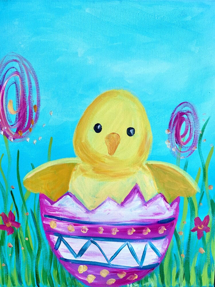 Easter Garden: Family Class