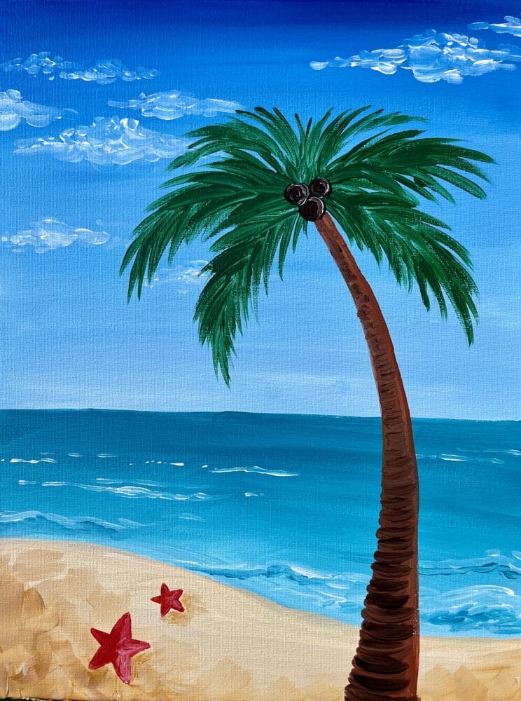 Palm Tree: Junior Class