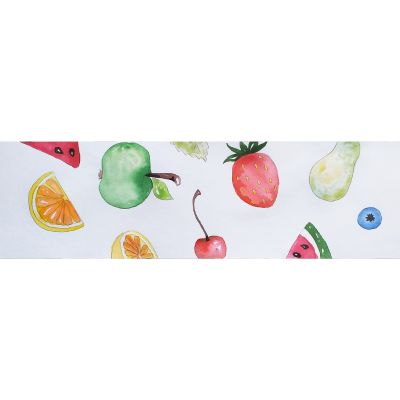Watercolour & Wine: Seasonal Fruits